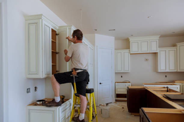 Licensed Cabinet Installation service in Elko New Market, MN - BM Kitchen